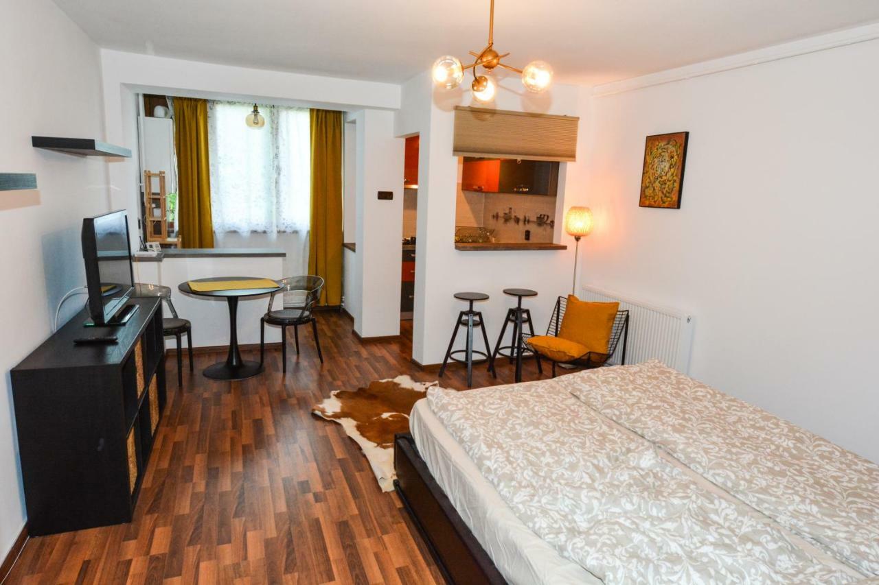 Gya Residence Braşov Exterior foto