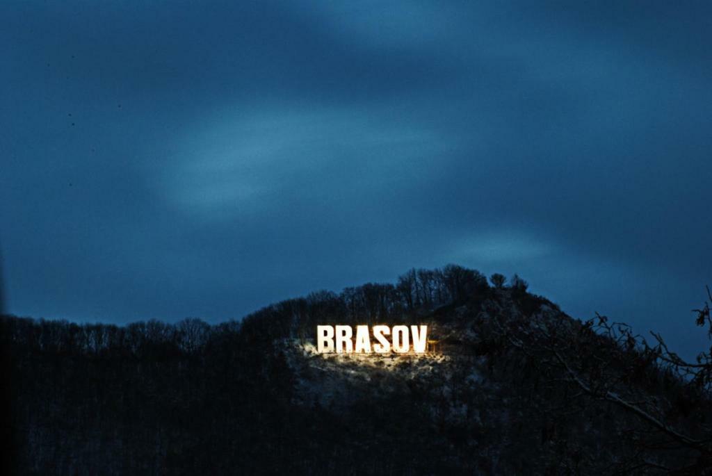Gya Residence Braşov Exterior foto